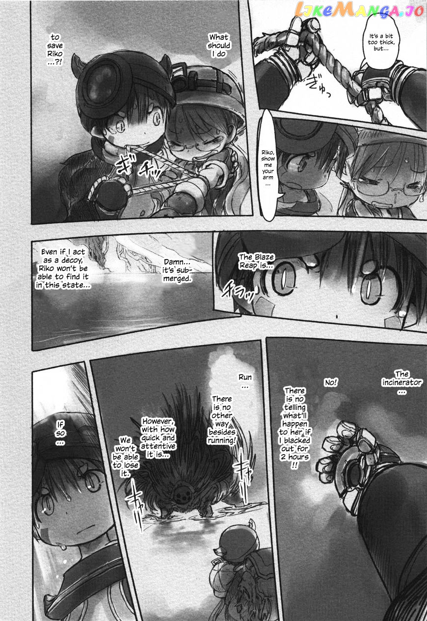 Made in Abyss, Chapter 19 image 08